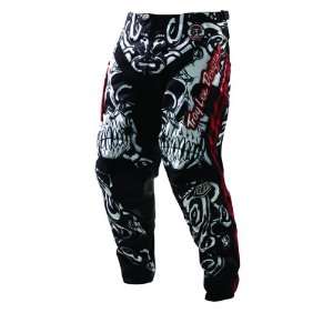    Troy Lee Designs Black GP Medusa Pants 0532 0128