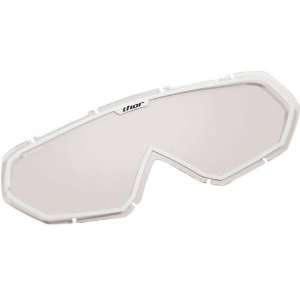    Thor Lexan Lens for Hero/Enemy Goggles Clear 2602 0143 Automotive