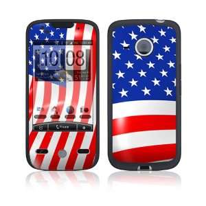  HTC Droid Eris Skin Decal Sticker   I Love America 