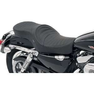   Specialties Low Profile Touring Seat   Classic Stitching 0804 0259