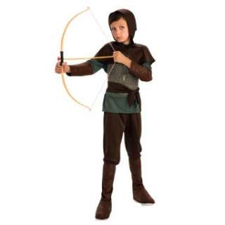  Robin Hood Deluxe Kids Costume Clothing
