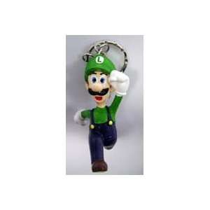  MARIO BROS. Luigi key chain Toys & Games