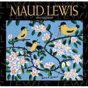  Maud Lewis Mini 2012 Calendar