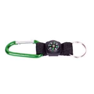  Coghlans #0365 Biner with Compass and Key Ring Sports 