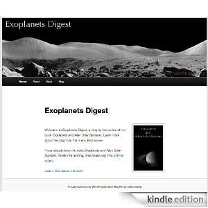  Exoplanets Digest Kindle Store Ph.D. Tahir Yaqoob