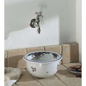   Bath Sink   Above Counter Rince Doigts 0407 20