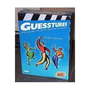  Guesstures Game Toys & Games