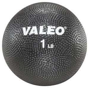  Valeo Rubber Squeeze Ball, 1 Pound