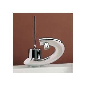  Lacava 0511 CR Deck Mount Single Hole Faucet W/a Joystick 