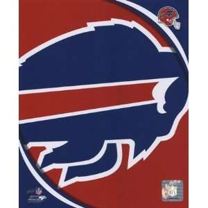  Liebermans PFSAANR05401 Buffalo Bills 2011 Logo 8.00 x 10 