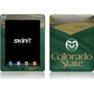  CSU skin for Apple iPad