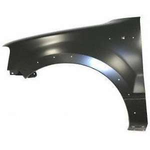 04 06 FORD F150 PICKUP FENDER LH (DRIVER SIDE) TRUCK, w/ wheel opening 