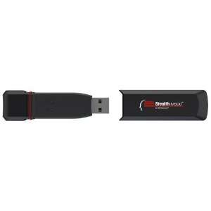  Memory Experts Stealth M500 Flash Drive   2 GB 
