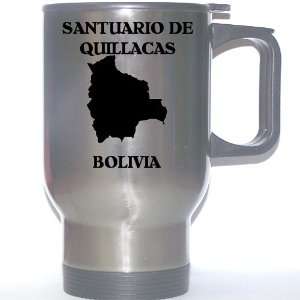  Bolivia   SANTUARIO DE QUILLACAS Stainless Steel Mug 