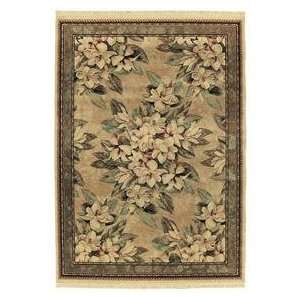  Natural 07100 Transitional 93 x 132 Area Rug