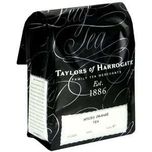 Taylors of Harrogate, Spiced Orange Tea, Loose, 35.3 oz  