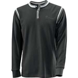   Long Sleeve Shirt , Color Black, Size Md XF3040 0815 Automotive