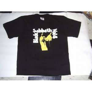  Black Sabbath Vinatge Shirt 