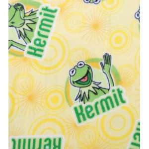  Fleece Print Kermit Spyro