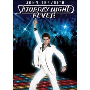 Saturday Night Fever (LASER DISC)