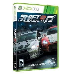    Selected Shift 2 Unleashed X360 By Electronic Arts Electronics