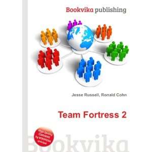  Team Fortress 2 Ronald Cohn Jesse Russell Books