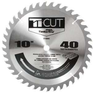 Timberline 10040 Ti  Cut and Trade General Purpose and Finishing ATB 