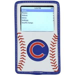  Chicago Cubs White iPod Case