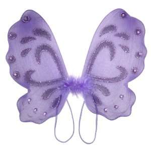 Butterfly Wings Dress Up Fairy   toddler youth princess fairies wings 