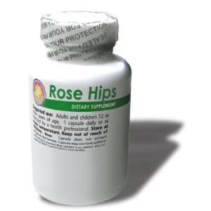  Rose Hips, 440mg, 100 capsules