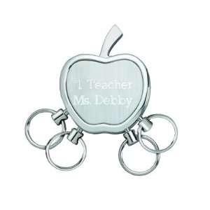  Chass 80369 Apple Key Ring 