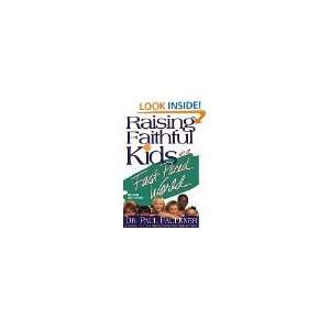  RAISING FAITHFUL KIDS IN A FAST PACED WORLD   3 VHS Set 