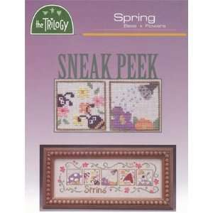  Sneak Peek Spring   Bees & Flowers Arts, Crafts & Sewing