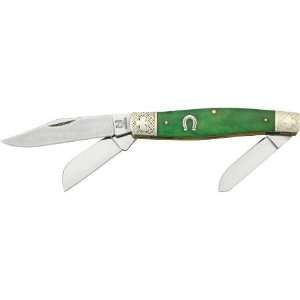  Rough Rider Knives 1057 A Stroke of Luck Series   Large 