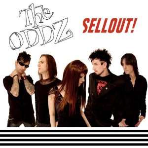    VOLTAIRE cd THE ODDZ sellout maxi single SELLOUT 