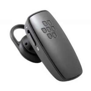  Blackberry Bluetooth Headset HS300   Black Electronics