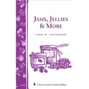  Jams, Jellies & More 