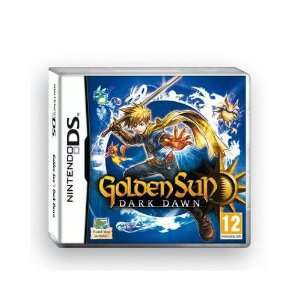 New Nintendo Golden Sun Dark Dawn Role Playing Game Complete Product 