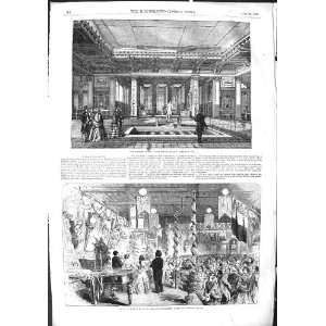    1855 Pompeian Court Crystal Palace Leonards School