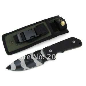  buck 888 fixed blade knife tactical knife fighting knife 