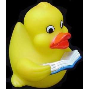  Reading Rubber Duck 