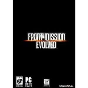  Square Enix Front Mission Evolved for PC (90911) Toys 