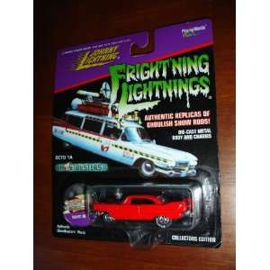  Johnny Lightning Frightning Lightnings Christine Die Cast 