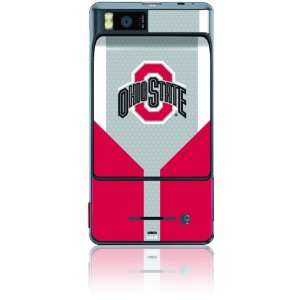  DROID X (OHIO STATE UNIVERSITY RED & GRAY) Cell Phones & Accessories