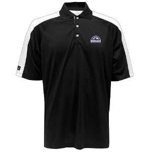  Colorado Rockies Force Polo Shirt (Team Color) Sports 