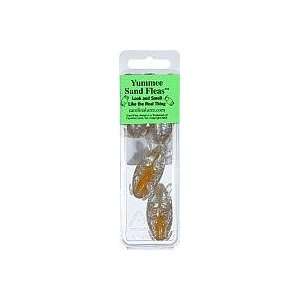  SND FLEAS YUMMEE 4PK NT/OR