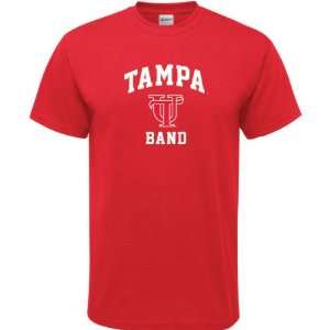  Tampa Spartans Red Band Arch T Shirt