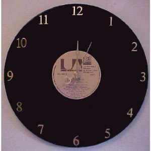   Light Orchestra)   A New World Record LP Rock Clock 