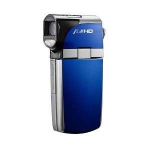  Dxg Luxe Collection 1080p HD Ultra Slim Camcorder Blue DXG 