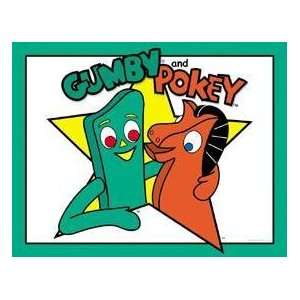  Tin Sign Gumby #1088 